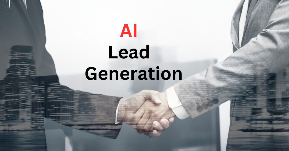 AI for Lead Generation
